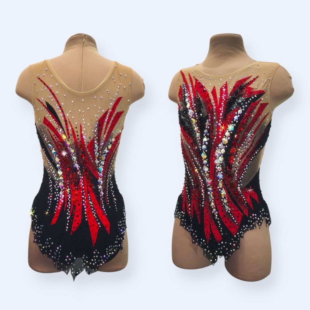New author’s leotard “Ruby Spark” 150–155